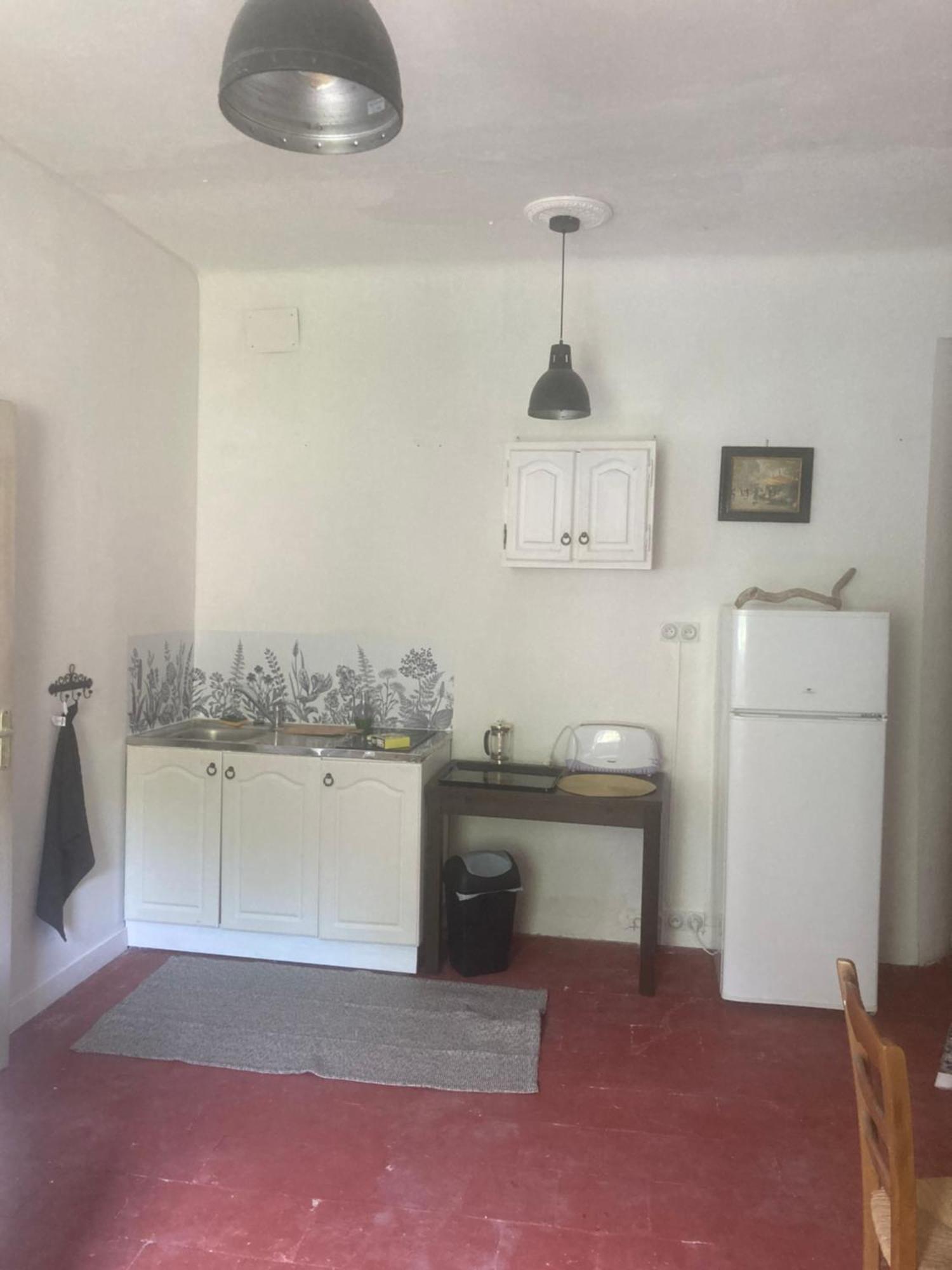 L'Evidence Apartment Saint-Andre-de-Valborgne Exterior photo