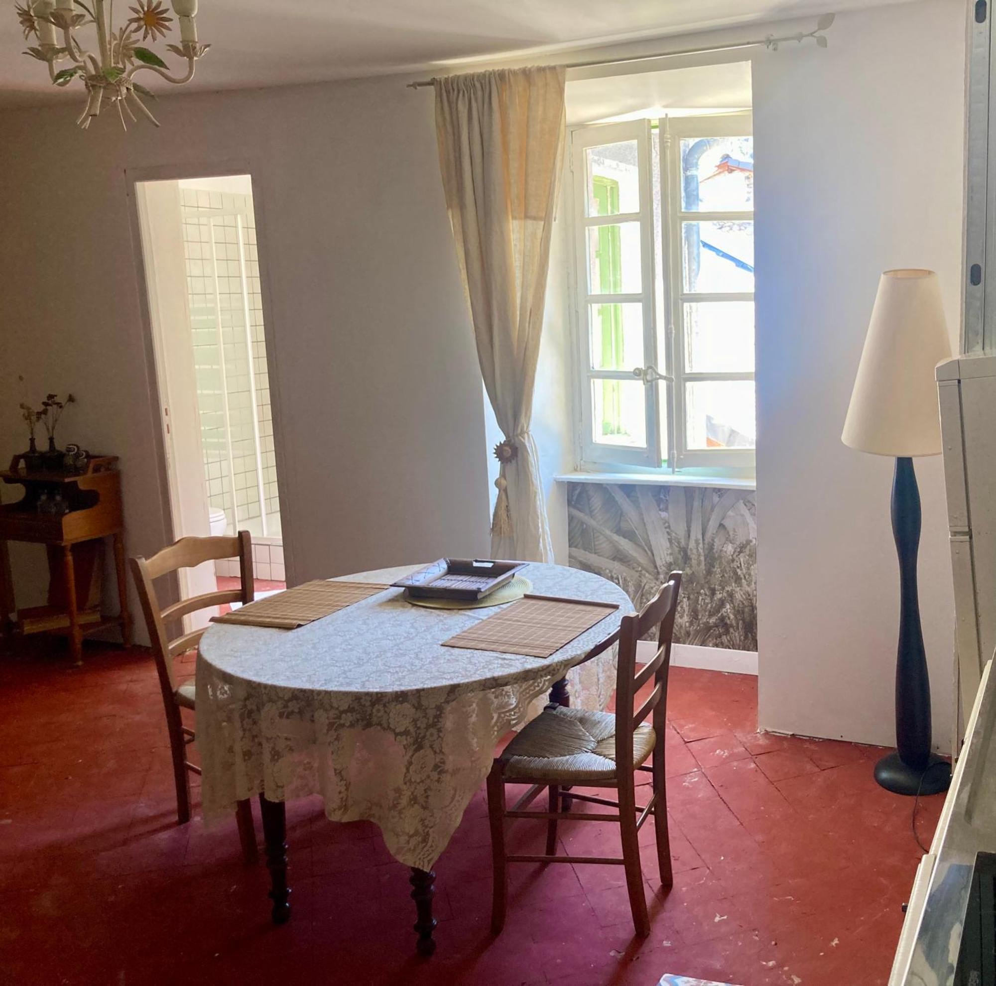 L'Evidence Apartment Saint-Andre-de-Valborgne Exterior photo